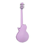 Enya Nova Go SP1 Carbon Fibre Electro Acoustic with Bluetooth - Purple