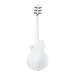 Enya Nova Go SP1 Carbon Fibre Electro Acoustic with Bluetooth - White