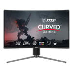 MSI MAG 27CQ6F 27" 180Hz Curved Adaptive Sync Gaming Monitor