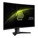 MSI MAG 27CQ6F 27" 180Hz Curved Adaptive Sync Gaming Monitor