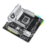 ASRock Intel B760M STEEL LEGEND WIFI Micro-ATX Refurbished Motherboard