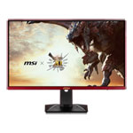 MAG 274QR Monster Hunter Edition 27インチ MSI MAG 274QRF QD E2 Adaptive Sync HDR IPS Monitor - Monster