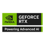 Your new system includes RTX AI, next-level AI performance with GeForce and NVIDIA RTX GPUs (your system must include a NVIDIA RTX GPU.)