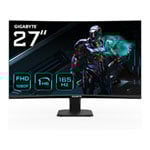Gigabyte 27" GS27F FHD 170Hz FreeSync Premium IPS Gaming Monitor