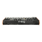 Moog Muse 8-Voice Analogue Bi-Timbral Polyphonic Synthesizer