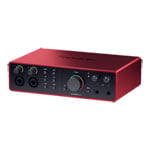 Focusrite 16i16 16-In/16-Out USB Audio Interface