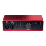 Focusrite 16i16 16-In/16-Out USB Audio Interface