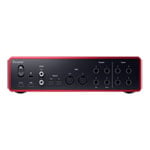 Focusrite 16i16 16-In/16-Out USB Audio Interface
