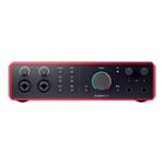 Focusrite 16i16 16-In/16-Out USB Audio Interface