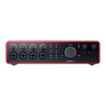 Focusrite 18i16 18 In/16 Out USB Audio Interface