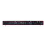 Focusrite 18i20 18 In/20 Out Rackmount USB Audio Interface