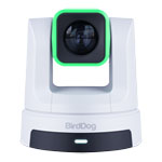 BirdDog X5 Ultra UHD PTZ Camera (White)