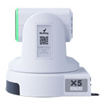 BirdDog X5 Ultra UHD PTZ Camera (White)