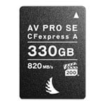 Angelbird AV PRO CFexpress A SE 330GB Memory Card