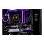World of Warcraft Inspired Gaming PC
