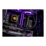 World of Warcraft Inspired Gaming PC