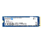 Kingston NV3 2TB M.2 NVMe PCIe 4.0 SSD/Solid State Drive LN151059