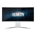Corsair XENEON 34" WQHD 240Hz QD-OLED HDR400 FreeSync/G-Sync Gaming Monitor