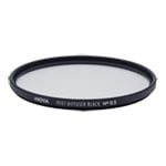 HOYA 72mm Mist Diffuser Black No0.5 Lens Filter