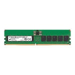 Crucial MTC20C2085S1EC56BD1R DDR5 32GB ① Micron 32GB 5600MHz ECC Unbuffered 2Rx8 DDR5 Server Memory