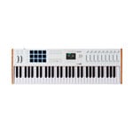Arturia Keylab Mk3 61 Key MIDI Controller White