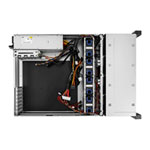 In-Win 2U RS212-07 Server Chassis Inc 800W Redundant PSU and Rail Kit