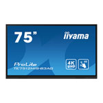 iiyama 75" TE7512MIS-B3AG 4K Interactive Touchscreen Display