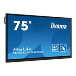 iiyama 75" TE7512MIS-B3AG 4K Interactive Touchscreen Display