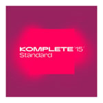 Native Instruments - Komplete 15 Standard Update Digital Download