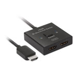 Club 3D HDMI 2-in-1 Bi-Directional Switch