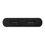 Club 3D USB Type-C/Type-A To Dual HDMI Video Splitter 4K per Port