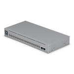 Ubiquiti UniFi Pro Max 16 PoE 16 Port Layer 3 Etherlighting PoE++ Switch