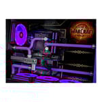 World of Warcraft: The War Within Inspired Gaming PC powered by ASUS and NVIDIA