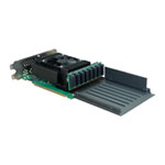 HighPoint SSD7749M2 PCIe 4.0 M.2 NVMe RAID Controller