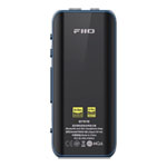 FiiO BTR15 Bluetooth DAC and Heapdhone Amplifier (Blue)