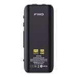 FiiO BTR15 Bluetooth DAC and Heapdhone Amplifier (Black)