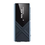 FiiO KA17 High End Dongle Amplifier with Dual ES9069 DACs - Blue