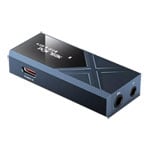 FiiO KA17 High End Dongle Amplifier with Dual ES9069 DACs - Blue