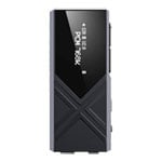 FiiO KA17 High End Dongle Amplifier with Dual ES9069 DACs - Black