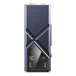 FiiO KA13 Portable Dual DAC AMP with 3.5mm/4.4mm Outputs - Black