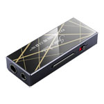 FiiO KA13 Portable Dual DAC AMP with 3.5mm/4.4mm Outputs - Black