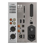 FiiO R9 Flagship Desktop Media Player with Dual ES9038PRO DAC Chips - Titanium