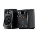 FiiO SP3 BT Bluetooth Desktop Speakers Black