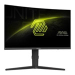 MSI 27" Quad HD 180Hz Adaptive Sync Curved Gaming Monitor