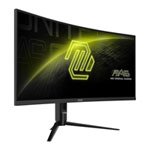 MSI 34" UWQHD 180Hz Adaptive Sync Curved Gaming Monitor