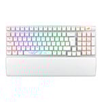 ASUS ROG Strix Scope II 96 White Wireless RGB Mechanical Gaming Keyboard