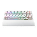 ASUS ROG Strix Scope II 96 White Wireless RGB Mechanical Gaming Keyboard