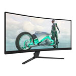 Philips Evnia 34" WQHD 180Hz Fast VA Curved Gaming Monitor