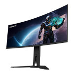 Gigabyte 34" MO34WQC2 WQHD 240Hz QD-OLED Curved OLED Freesync Refurbished Gaming Monitor