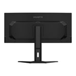 Gigabyte 34" MO34WQC2 WQHD 240Hz QD-OLED Curved OLED Freesync Refurbished Gaming Monitor